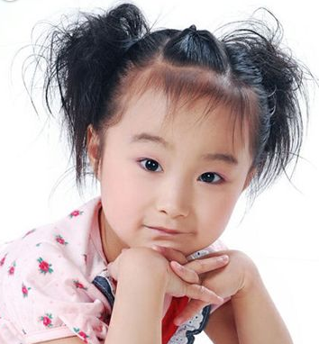 不要再為女兒扎羊角辮了 女孩好看的發(fā)型怎么扎？