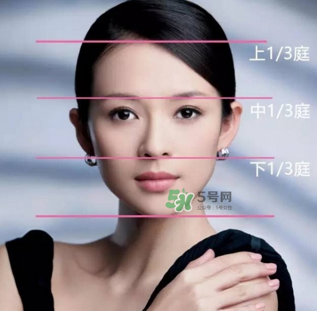 發(fā)際線低怎么調整？標準的發(fā)際線圖片