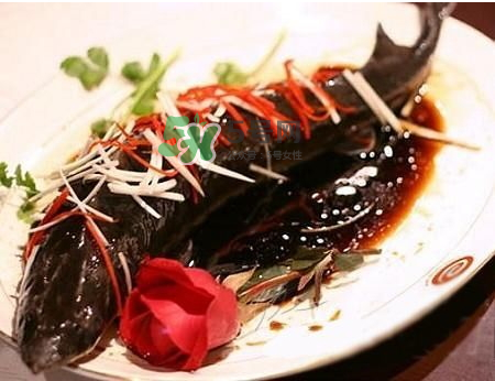 黑魚可以清蒸嗎？黑魚蒸多久？