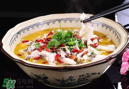 黑魚可以做酸菜魚嗎？黑魚做酸菜魚好吃嗎？