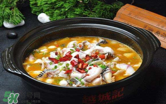 黑魚可以做水煮魚嗎？水煮黑魚的做法