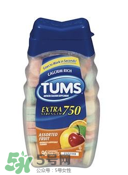 TUMS鈣片小孩可以吃嗎？TUMS鈣片多大可以吃？
