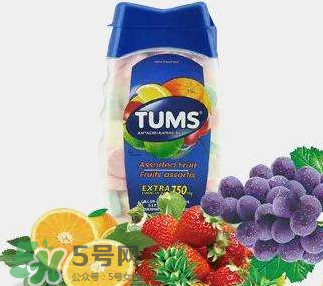 TUMS鈣片小孩可以吃嗎？TUMS鈣片多大可以吃？