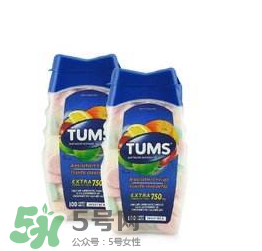 TUMS鈣片小孩可以吃嗎？TUMS鈣片多大可以吃？
