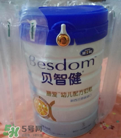 雅士利貝智健奶粉怎么樣？雅士利貝智健奶粉好嗎？