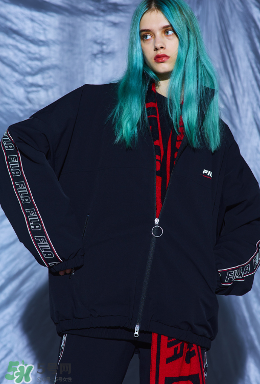 fila與monkey time2017秋冬聯(lián)名系列怎么樣_好看嗎？