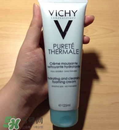 薇姿溫泉純凈泡沫潔面霜怎么樣 薇姿泡沫潔面霜評(píng)測(cè)