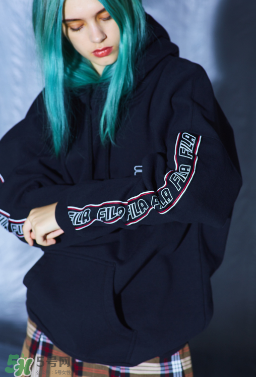 fila與monkey time2017秋冬聯(lián)名系列怎么樣_好看嗎？