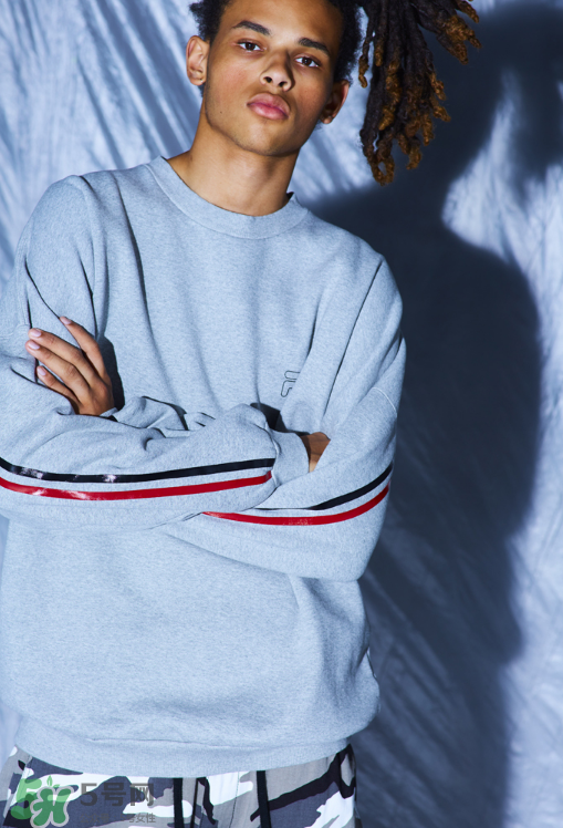 fila與monkey time2017秋冬聯(lián)名系列怎么樣_好看嗎？