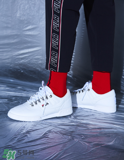 fila與monkey time2017秋冬聯(lián)名系列怎么樣_好看嗎？