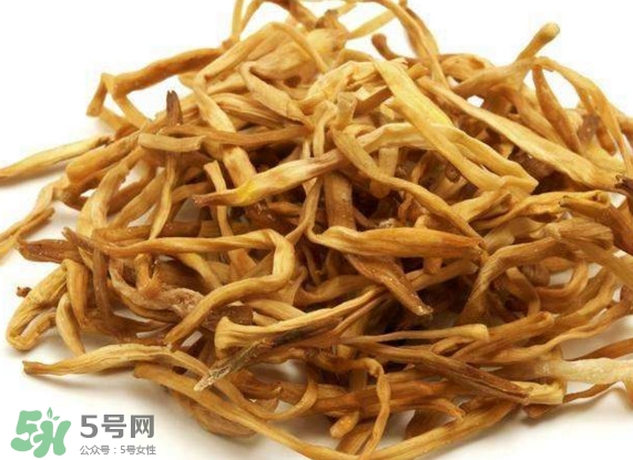 黃花菜什么人能吃？黃花菜哪些人不能吃