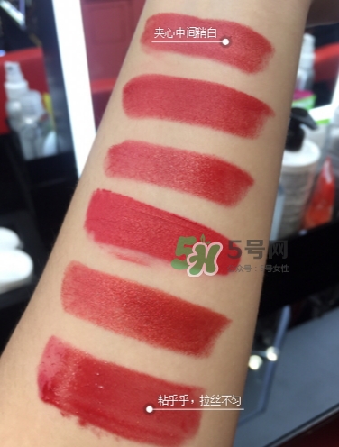 迪奧夾心999和迪奧金屬999哪個(gè)好看_試色對比 迪奧夾心999和迪奧金屬999哪個(gè)好看_試色對比