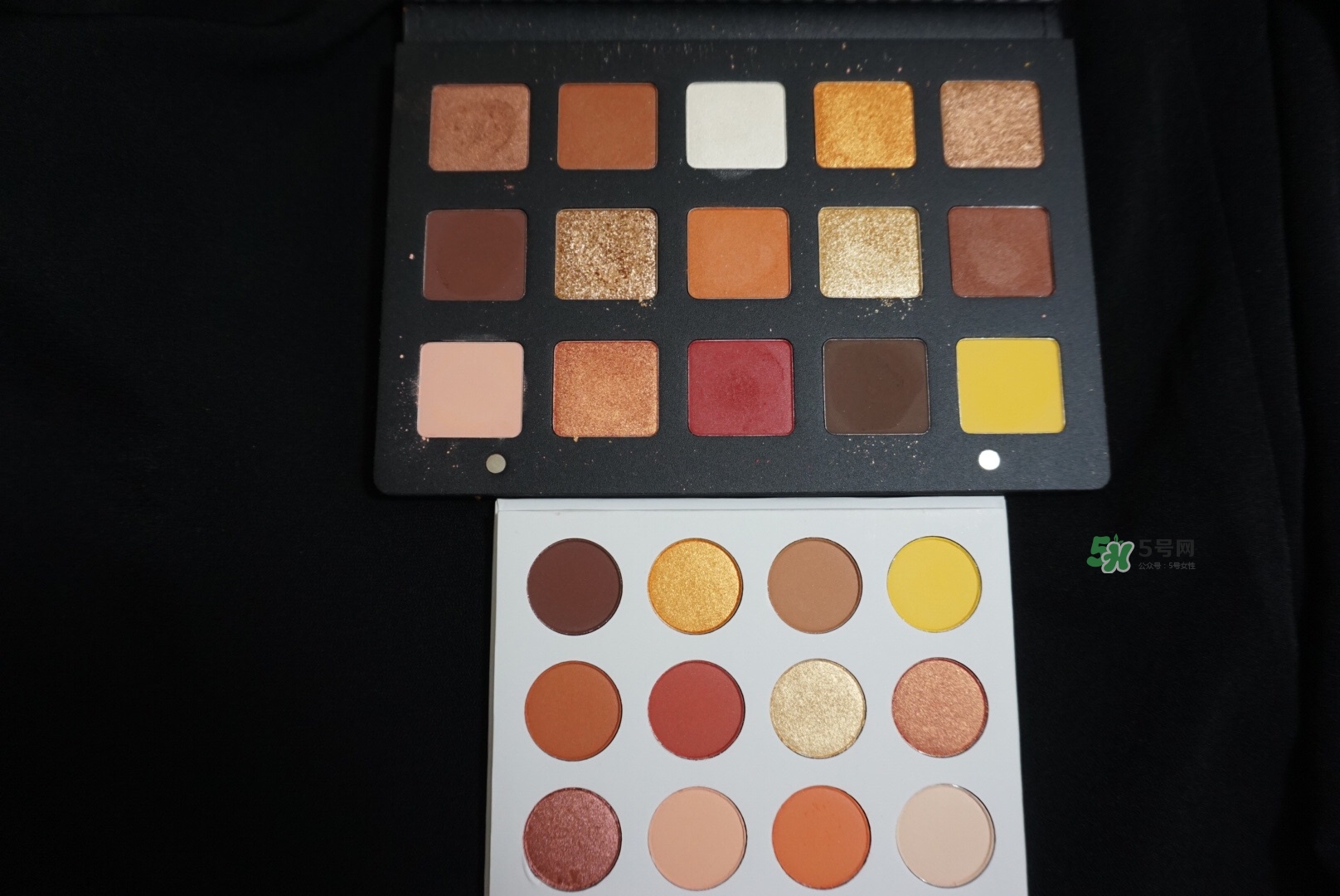 colourpop日落盤(pán)可以替代natasha denona日落盤(pán)嗎?