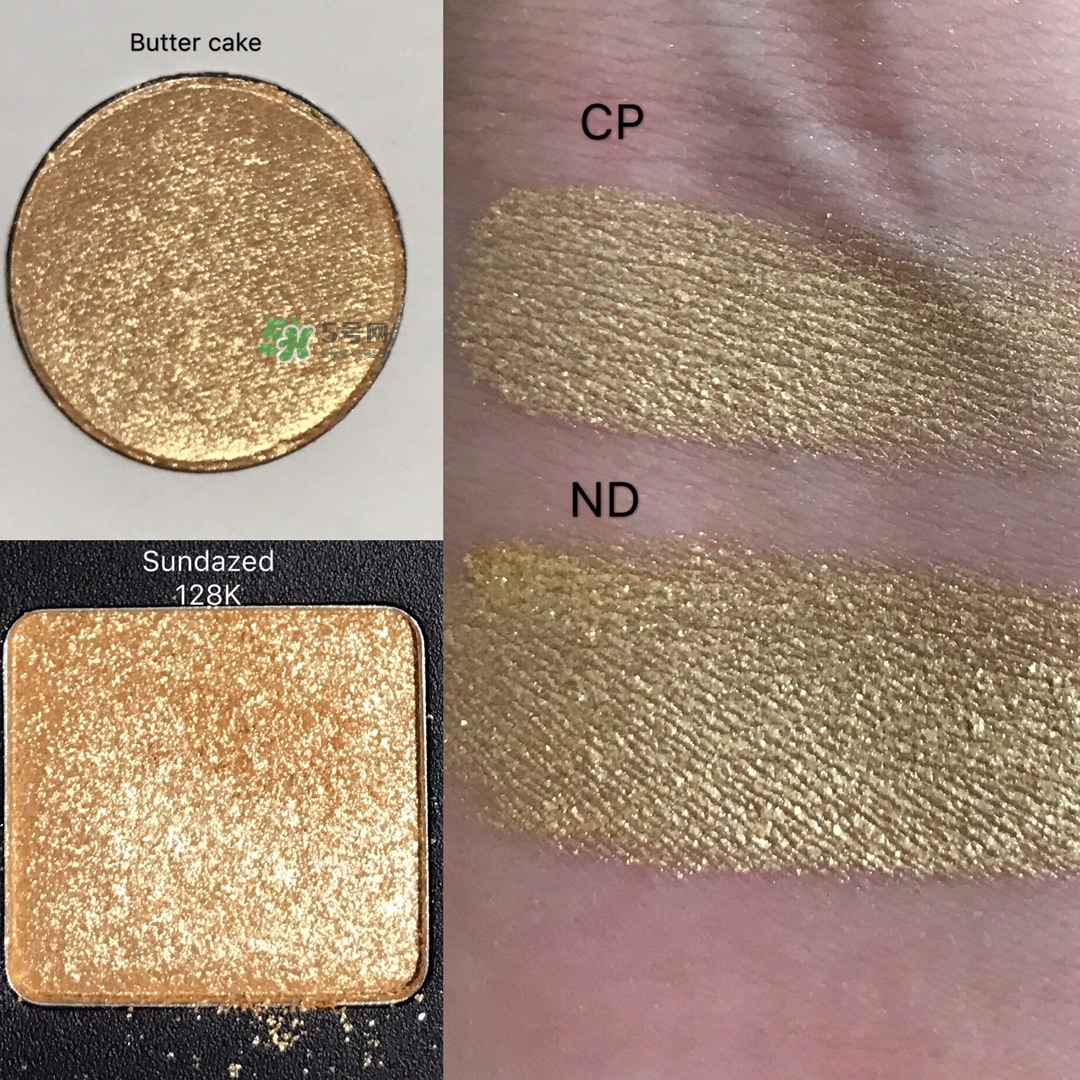 colourpop日落盤(pán)可以替代natasha denona日落盤(pán)嗎?