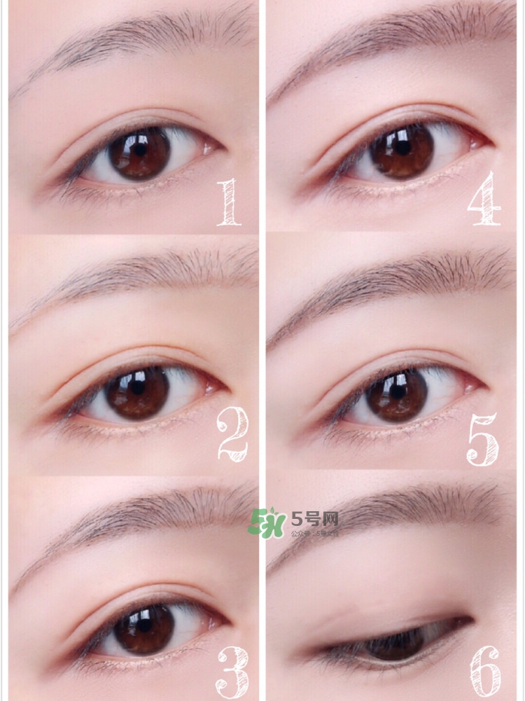畫眉毛的技巧圖解 快速畫眉毛簡(jiǎn)單的步驟