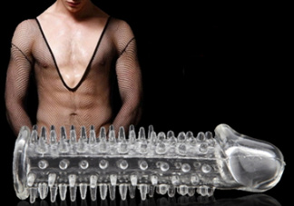 狼牙棒安全套怎么戴？