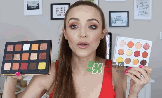 colourpop日落盤和natasha denona日落盤哪個好? colourpop日落盤和natasha denona日落盤哪個好?