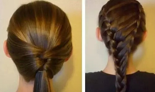 不要再為女兒扎羊角辮了 女孩好看的發(fā)型怎么扎？