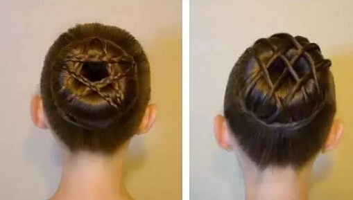 不要再為女兒扎羊角辮了 女孩好看的發(fā)型怎么扎？