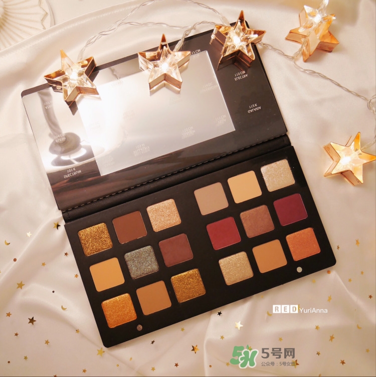 natasha denona星星眼影盤怎么樣_nd星星眼影盤好用嗎 natasha denona星星眼影盤怎么樣_nd星星眼影盤好用嗎