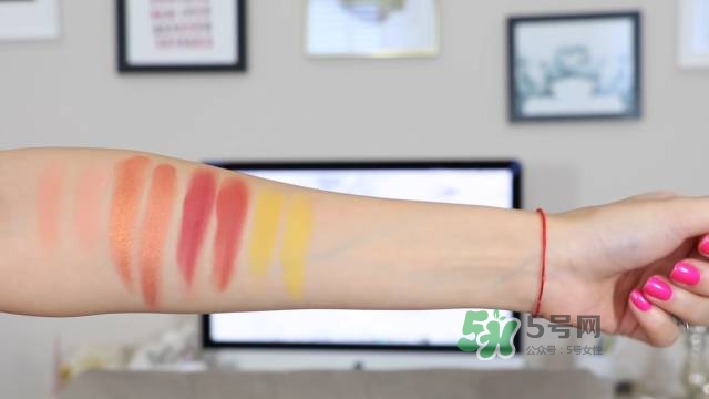 colourpop日落盤和natasha denona日落盤哪個好? colourpop日落盤和natasha denona日落盤哪個好?