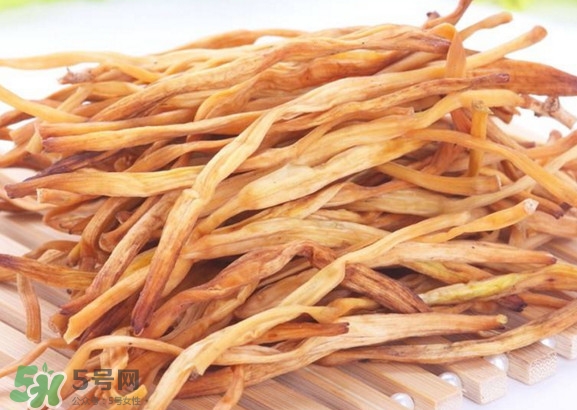 黃花菜怎么泡發(fā)？黃花菜要泡多久