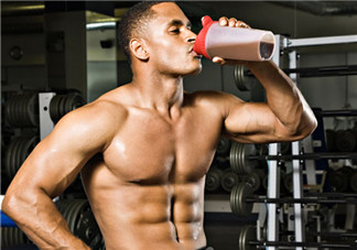 練肌肉一定要吃蛋白粉嗎？健身一定要吃蛋白粉嗎？