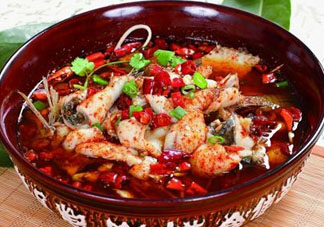 鯉魚可以做水煮魚嗎？水煮鯉魚的做法