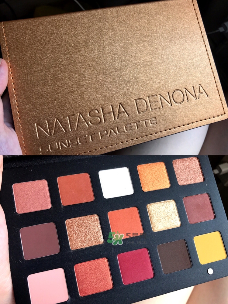 natasha denona日落眼影盤怎么樣_nd日落眼影盤好用嗎 natasha denona日落眼影盤怎么樣_nd日落眼影盤好用嗎