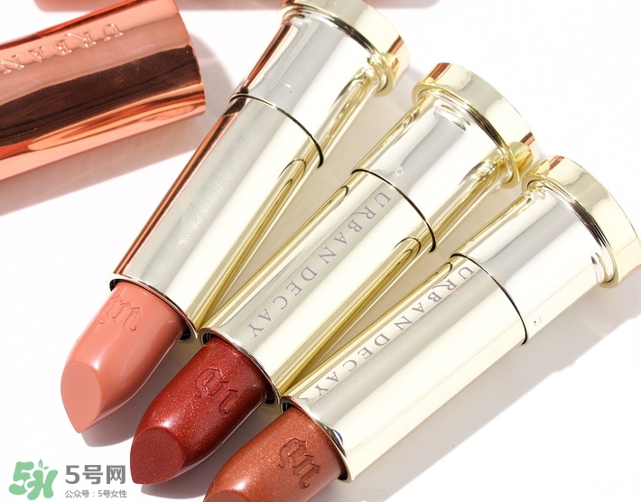 urban decay naked heat唇膏怎么樣_好用嗎 urban decay naked heat唇膏怎么樣_好用嗎