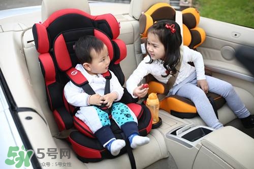 寶媽親身經(jīng)歷：兒童安全椅有多重要！