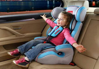 寶媽親身經(jīng)歷：兒童安全椅有多重要！