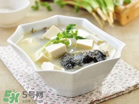 孕婦鯽魚(yú)湯可以放姜嗎？孕婦鯽魚(yú)湯能放料酒嗎？