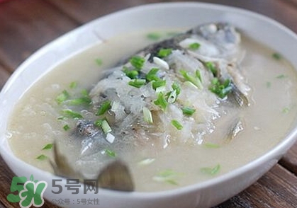 孕婦喝鯽魚湯上火嗎？孕婦喝鯽魚湯會(huì)發(fā)胖嗎？