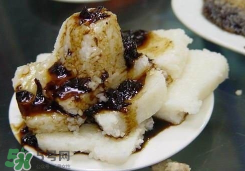 甑糕為什么要念jing糕？甑糕陜西為何念jing糕