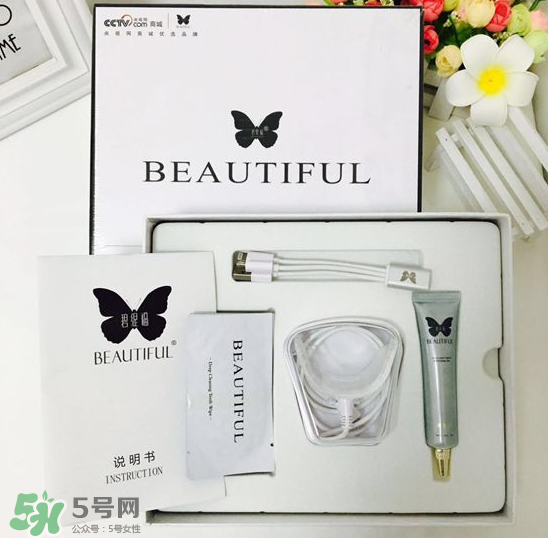 碧緹福美牙儀怎么用？碧緹福美牙儀使用方法