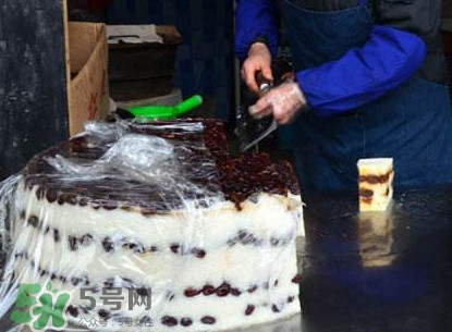 甑糕好吃嗎？甑糕是不是很甜？