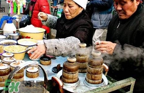 甑糕好吃嗎？甑糕是不是很甜？