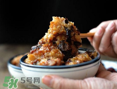 甑糕是用什么做的？甑糕是怎么做的