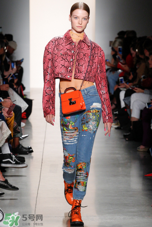 jeremy scott2018春夏系列怎么樣_好看嗎_款式有哪些？