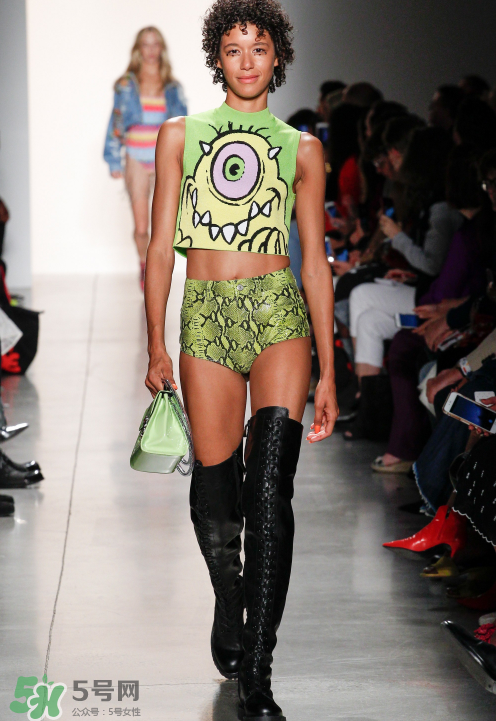 jeremy scott2018春夏系列怎么樣_好看嗎_款式有哪些？