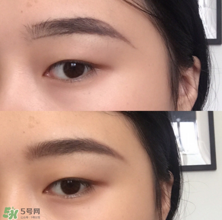 各種眉形的畫(huà)法圖片 不同眉形的畫(huà)法