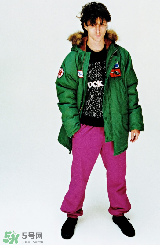supreme與hysteric glamour2017秋冬聯(lián)名怎么樣_好看嗎？