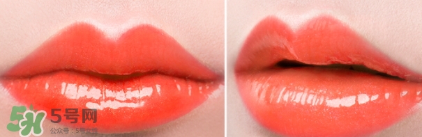 美康粉黛鎏金唇釉怎么樣？美康粉黛鎏金唇釉試色