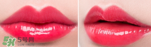 美康粉黛鎏金唇釉怎么樣？美康粉黛鎏金唇釉試色