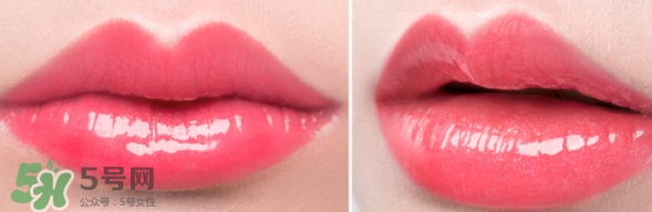 美康粉黛鎏金唇釉怎么樣？美康粉黛鎏金唇釉試色