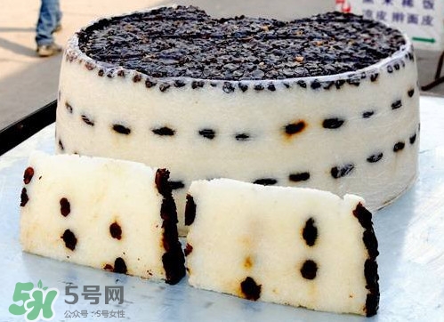 甑糕是用什么做的？甑糕是怎么做的