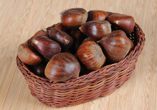 板栗殼里面的皮能吃嗎？板栗殼有什么作用