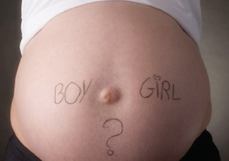 妊娠紋在左邊生男或女？怎么從妊娠紋看男女？