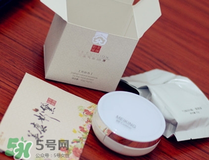 美康粉黛氣墊bb怎么樣？美康粉黛氣墊bb毀容